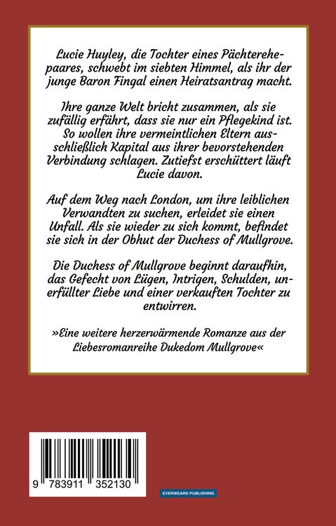 Produktbild: Dukedom Mullgrove - Die Schatulle
