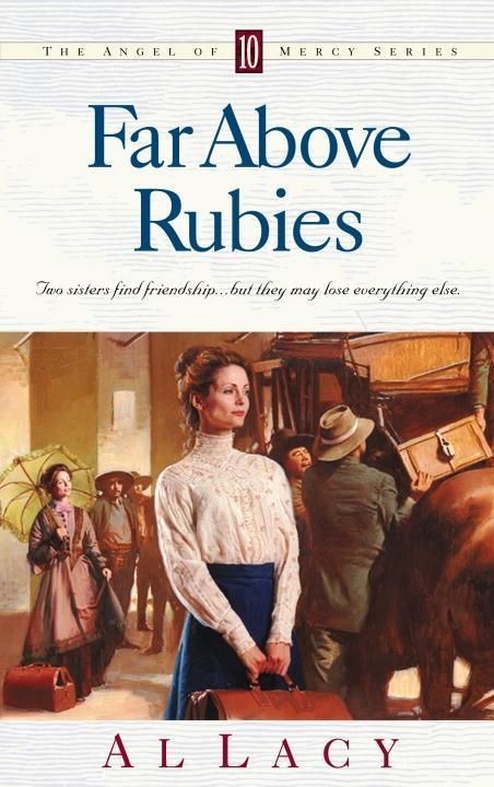 Produktbild: Far Above Rubies