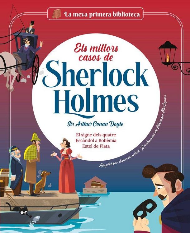 Produktbild: Els millors casos de Sherlock Holmes vol.2