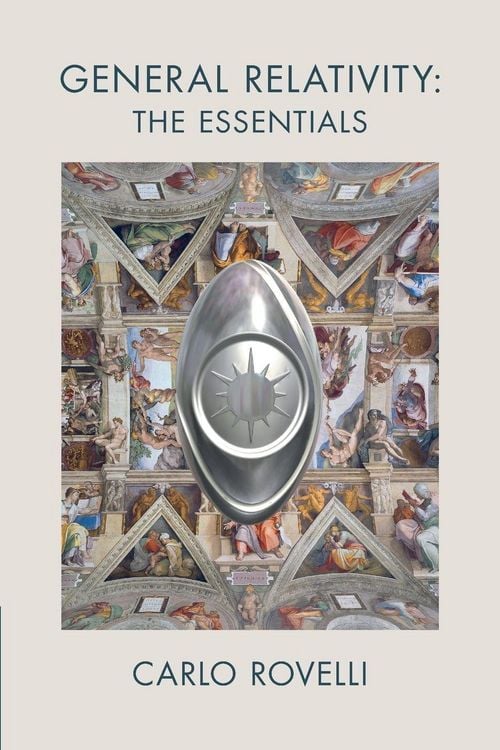 Produktbild: General Relativity: The Essentials