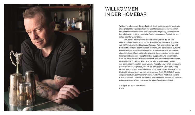 Produktbild: Homebar