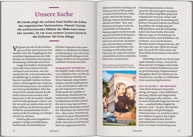 Produktbild: Baedeker SMART Reisef&uuml;hrer Sizilien