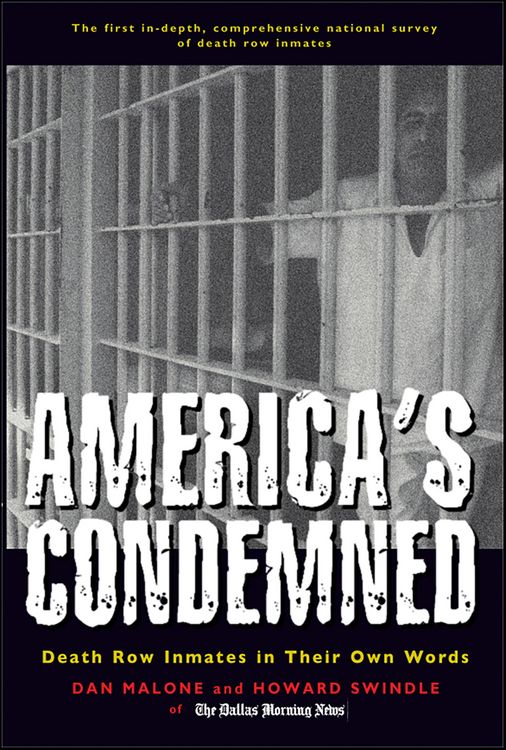 Produktbild: America's Condemned