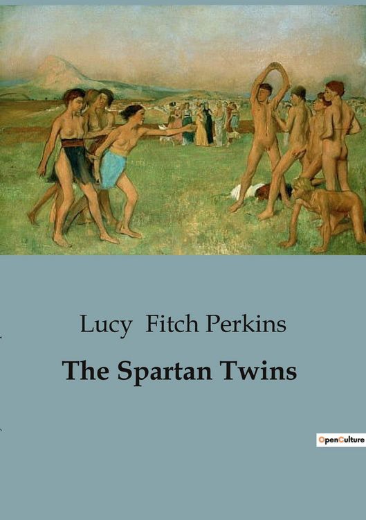 Produktbild: The Spartan Twins