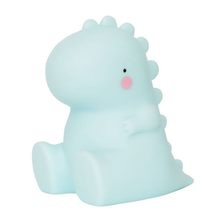 Produktbild: Little Light / Kleines Nachlicht / T-Rex / Blau