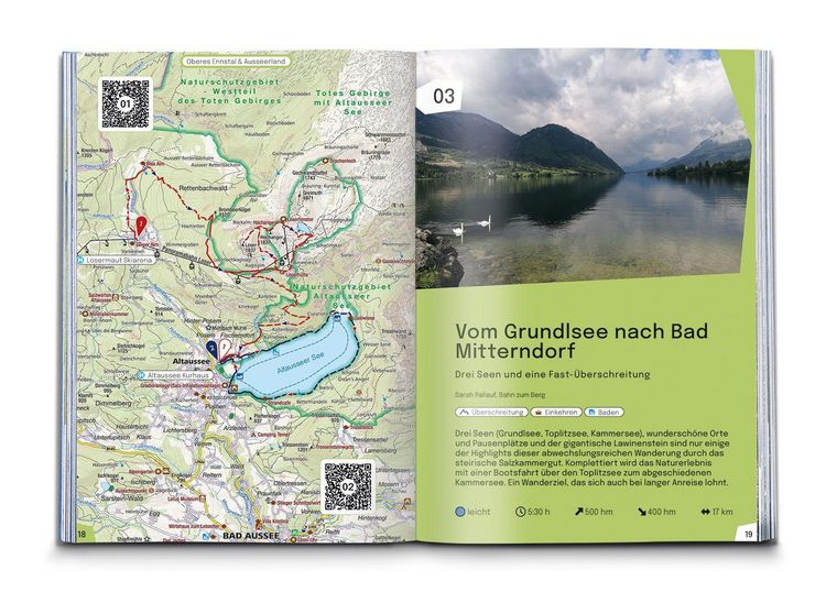 Produktbild: &Ouml;ffi Touren Steiermark