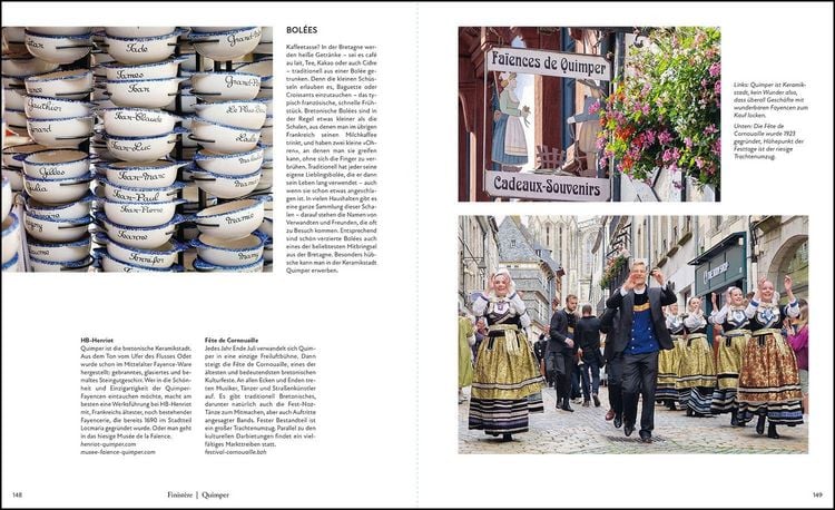 Produktbild: KUNTH Bonjour Bretagne