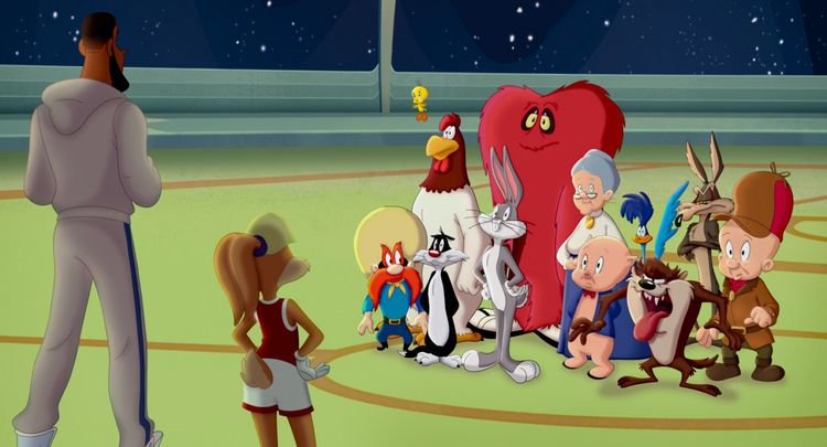 Produktbild: Space Jam: A New Legacy