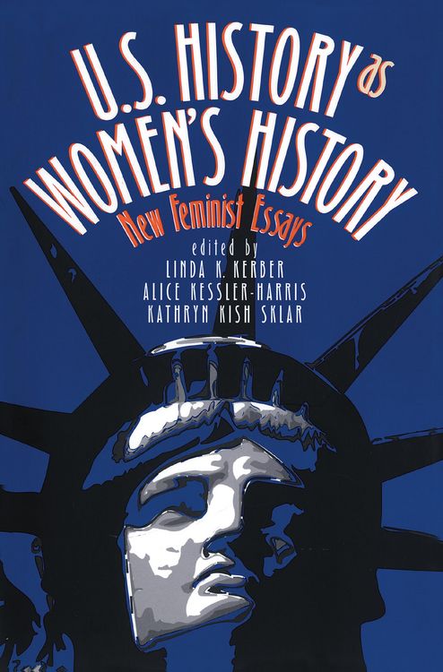 Produktbild: U.S. History As Women's History