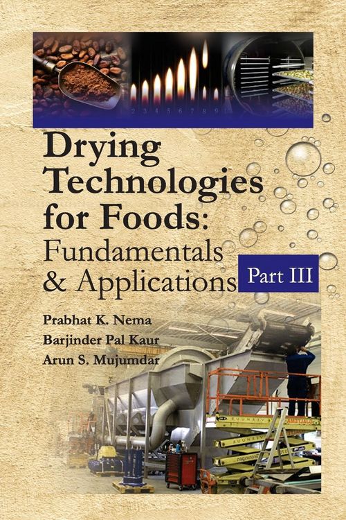 Produktbild: Drying Technologies For Foods