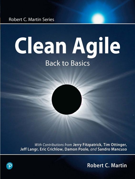 Produktbild: Clean Agile: Back to Basics