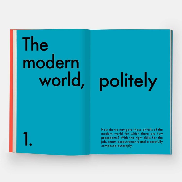 Produktbild: Modern Manners by The Gentlewoman