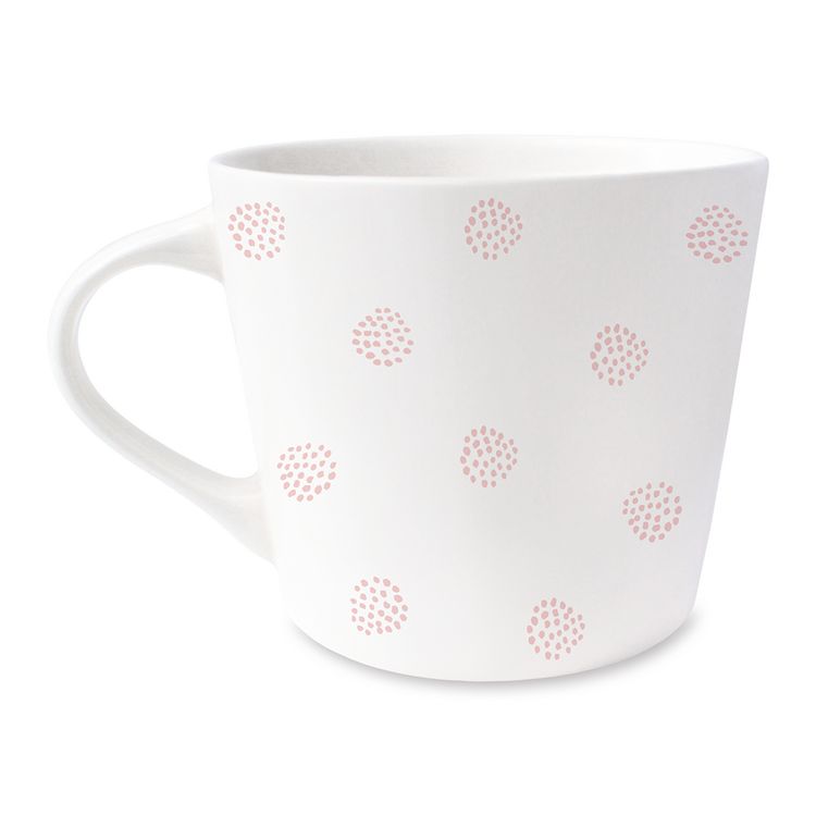 Produktbild: Goldtasse Mit Kuchen