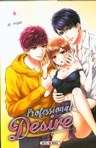 Produktbild: Professional desire. Tome 6