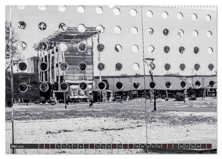 Produktbild: Ein Blick auf Rotterdam (Wandkalender 2026 DIN A2 quer), CALVENDO Monatskalender