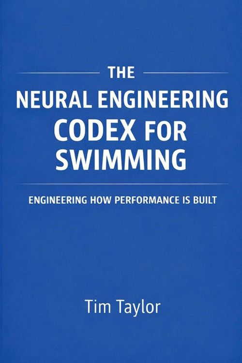 Produktbild: The Neural Engineering Codex for Swimming