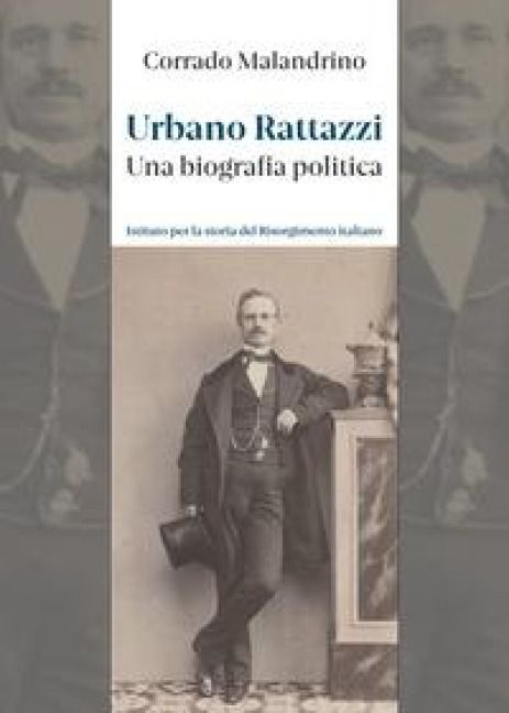 Produktbild: Urbano Rattazzi. Una biografia politica