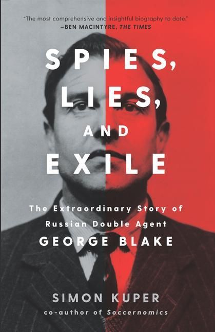 Produktbild: Spies, Lies, and Exile