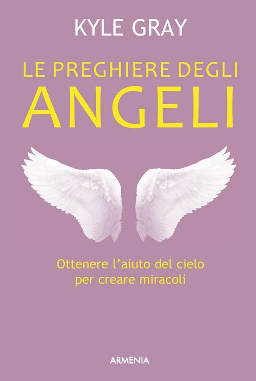 Produktbild: Le preghiere degli angeli