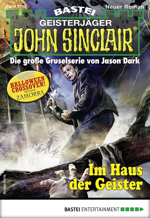 Produktbild: John Sinclair 2155