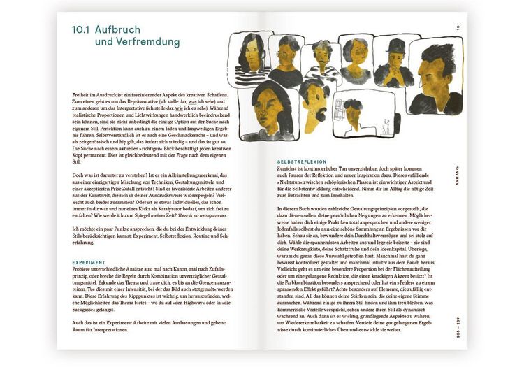 Produktbild: Menschen zeichnen
