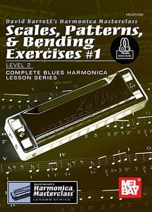 Produktbild: Scales, Patterns & Bending Exercises #1