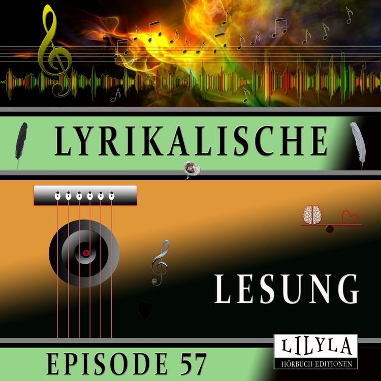 Produktbild: Lyrikalische Lesung Episode 57