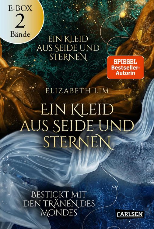 Produktbild: Ein Kleid aus Seide und Sternen: Beide B&auml;nde im Bundle