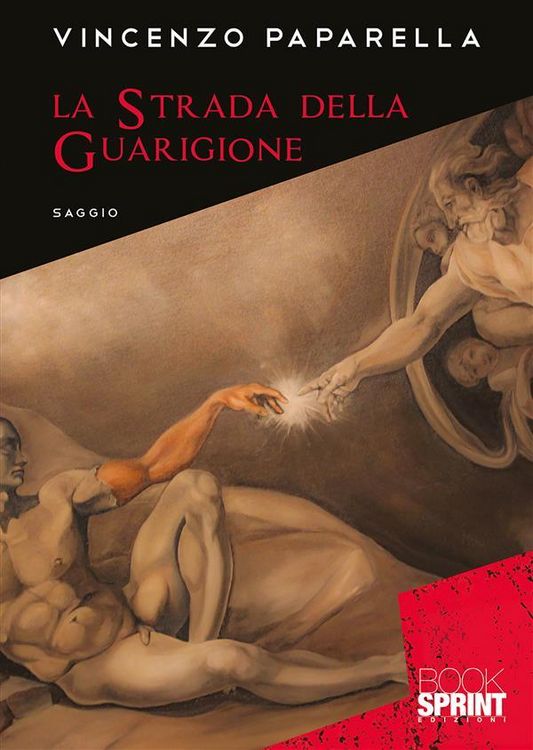 Produktbild: La strada della guarigione