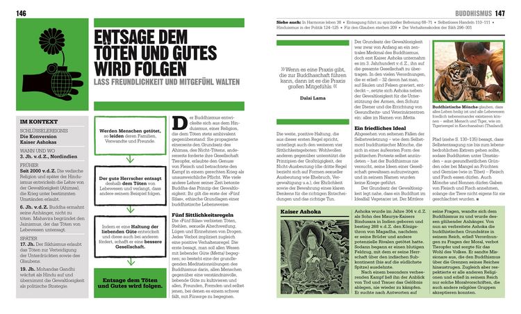 Produktbild: Big Ideas. Das Religionen-Buch
