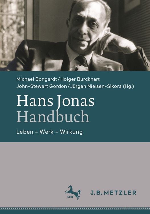 Produktbild: Hans Jonas-Handbuch