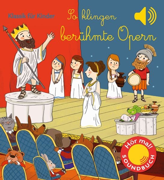 Produktbild: So klingen ber&uuml;hmte Opern