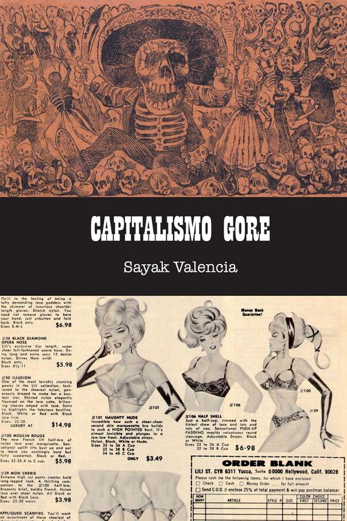 Produktbild: Capitalismo gore