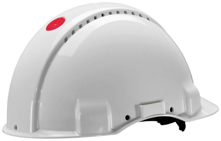 Produktbild: 3M G30DUW Schutzhelm Wei&szlig;