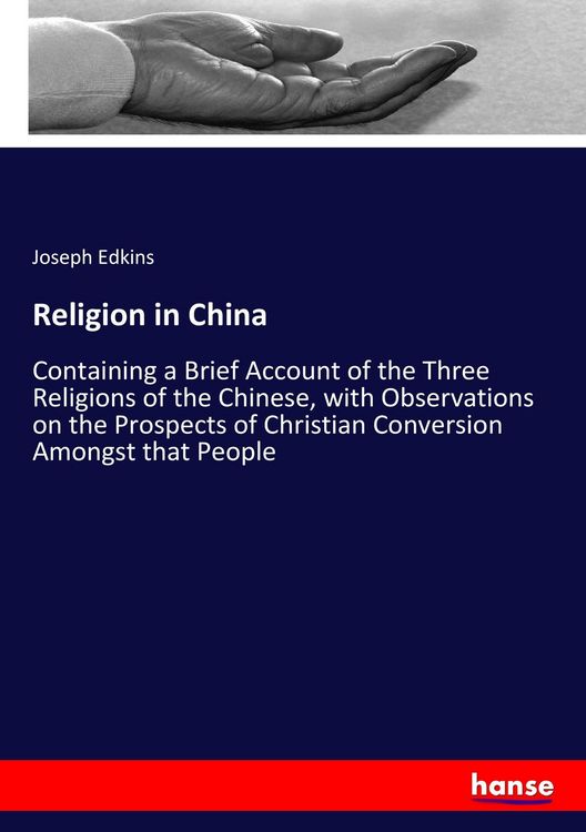Produktbild: Religion in China