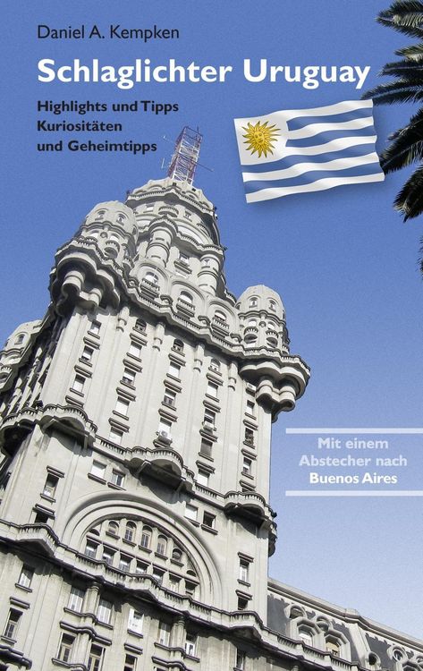 Produktbild: Schlaglichter Uruguay