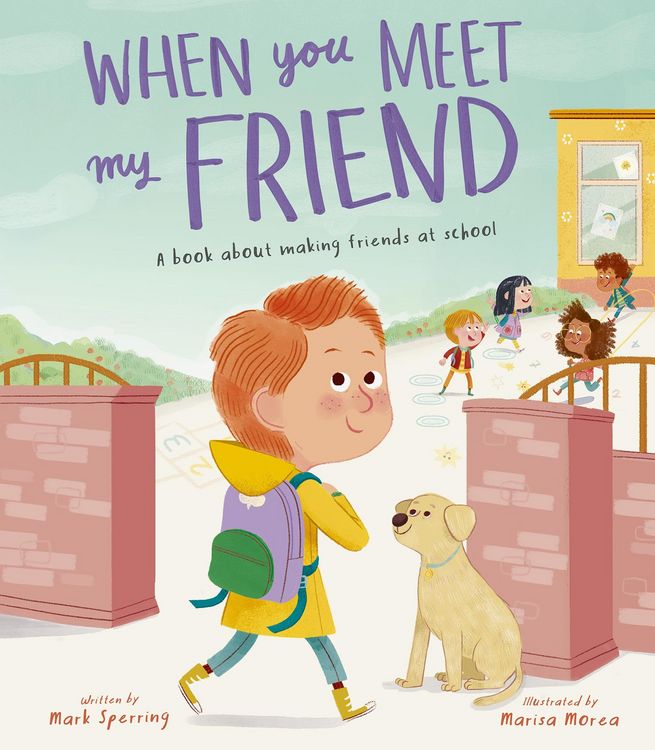 Produktbild: When You Meet My Friend