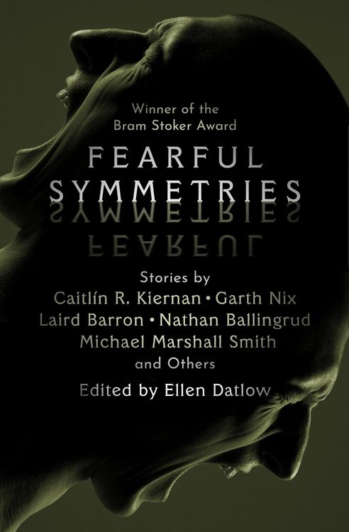 Produktbild: Fearful Symmetries