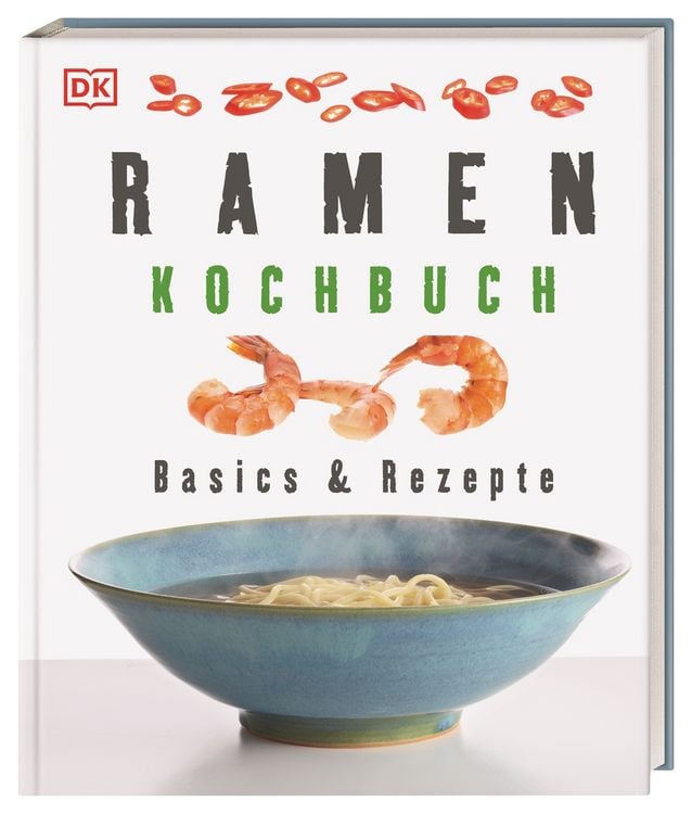 Produktbild: Ramen-Kochbuch