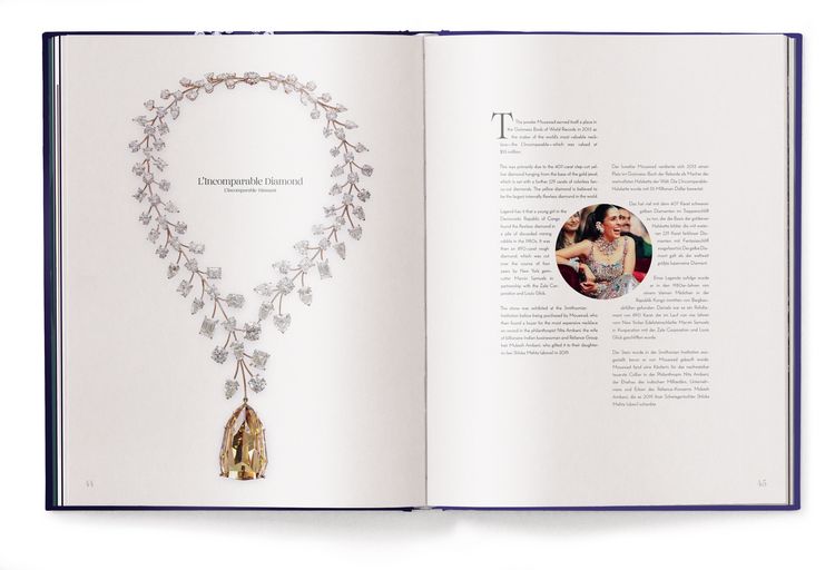 Produktbild: For the Love of Diamonds