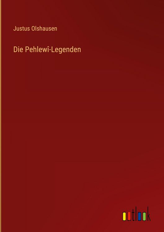 Produktbild: Die Pehlew&icirc;-Legenden