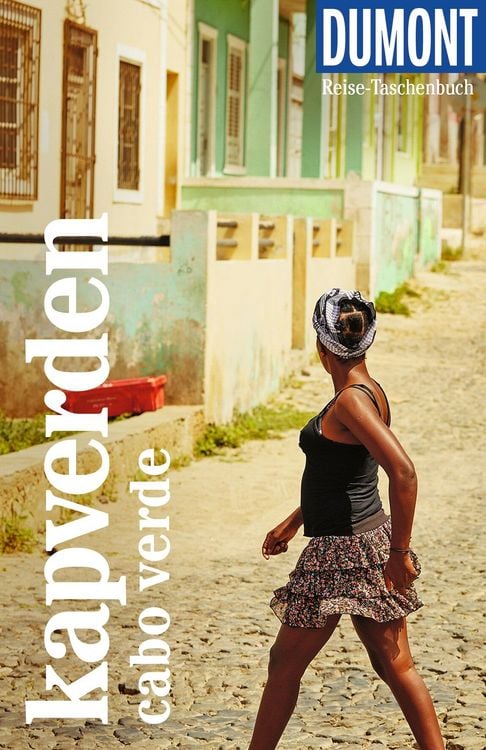 Produktbild: DUMONT Reise-Taschenbuch Reisef&uuml;hrer Kapverden. Cabo Verde