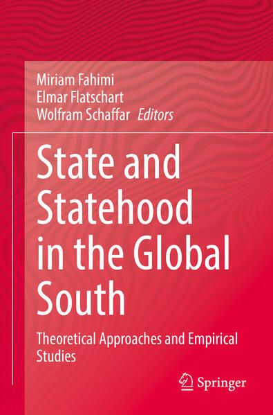 Produktbild: State and Statehood in the Global South