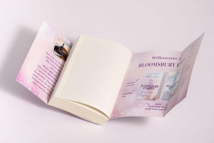 Produktbild: Bloomsbury Campus (1) - Hidden secrets