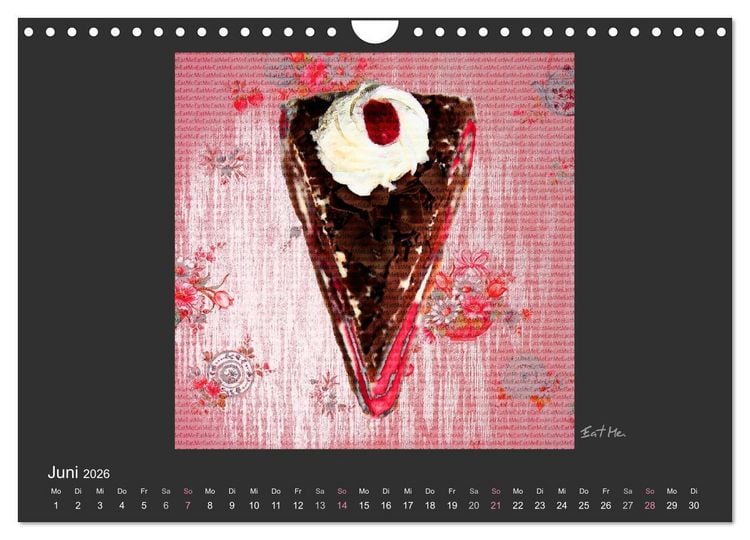 Produktbild: Schwarzwald. Anders. (Wandkalender 2026 DIN A4 quer), CALVENDO Monatskalender