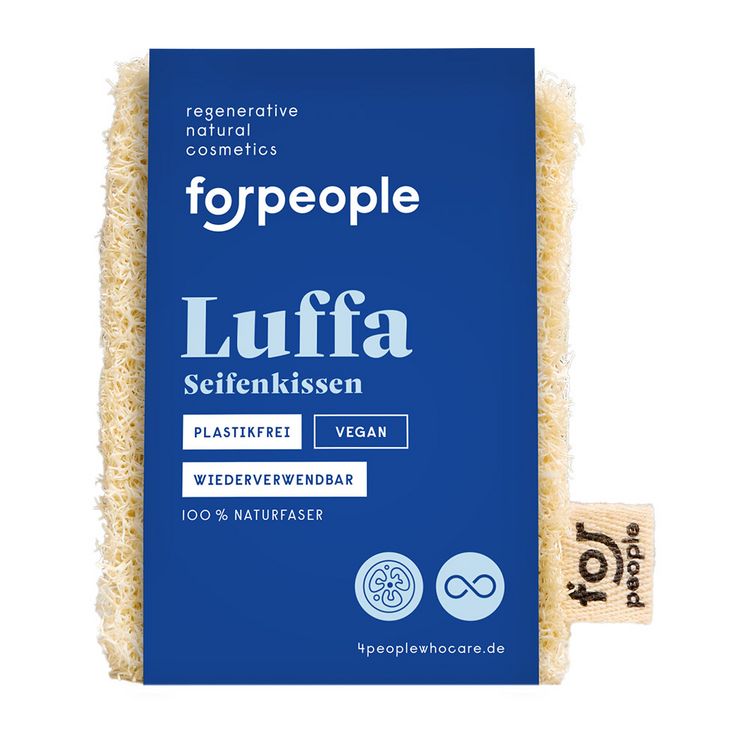 Produktbild: Luffa Seifenablage