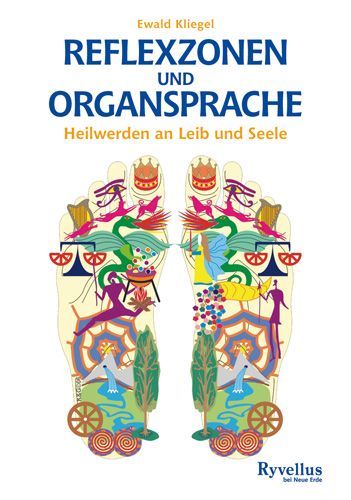 Produktbild: Reflexzonen und Organsprache