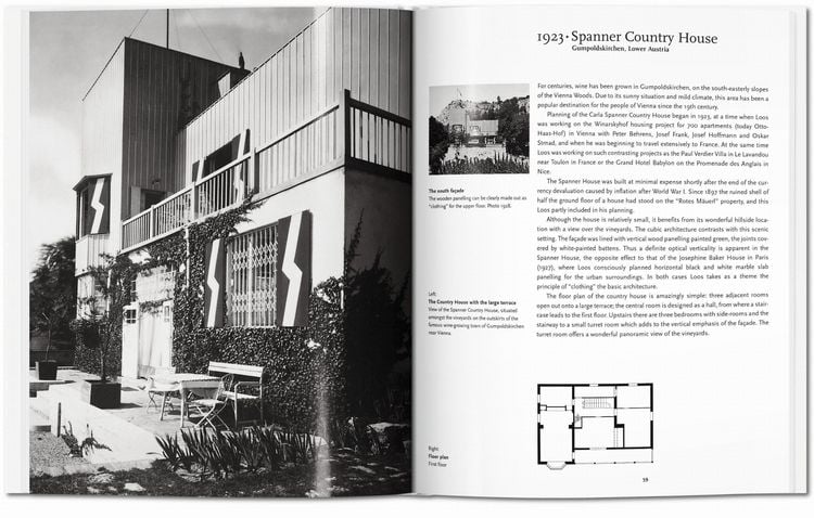 Produktbild: Adolf Loos