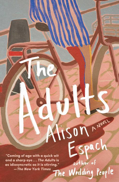 Produktbild: The Adults