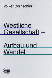 Produktbild: Westliche Gesellschaft - Aufbau und Wandel
